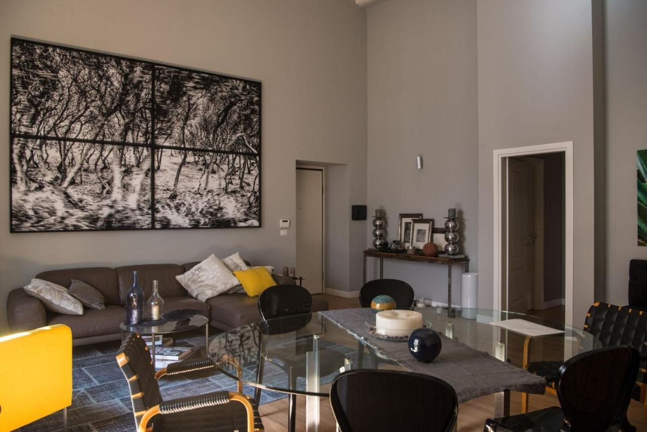 Gioeni Suites - Charming Loft Palermo Zewnętrze zdjęcie